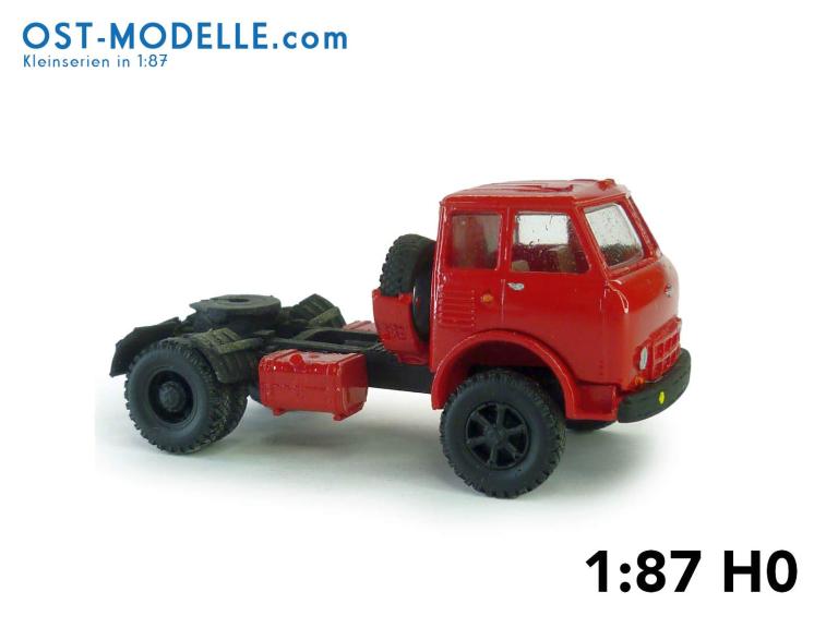 Preview: MAZ 504 Sattelzugmaschine rot